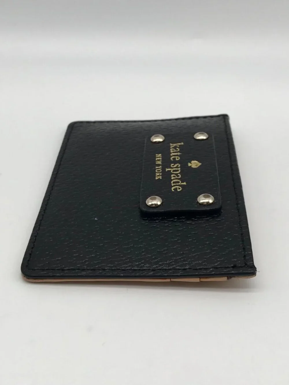 kate spade classic contrast